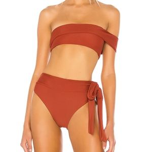 Tularosa Omnia Swimsuit (Top and bottom)